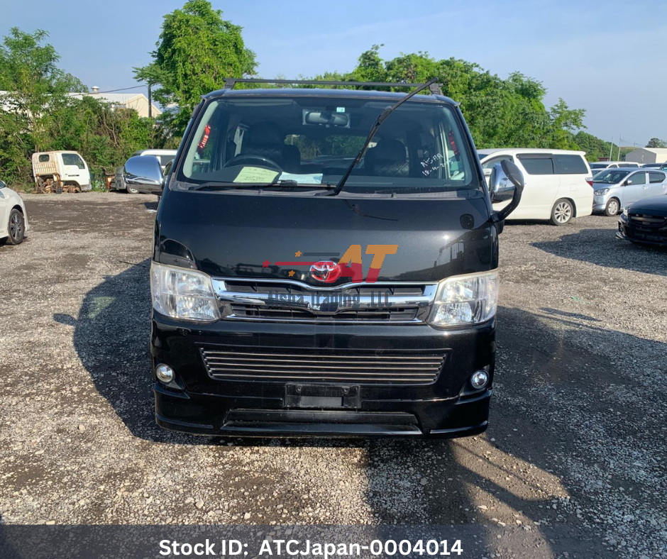 2012 Toyota Hiace